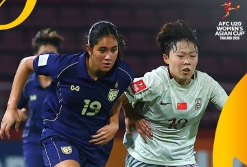 辉达娱乐官方-中国女足1-0泰国！U20亚洲杯3战全胜获头名 肖亚飞制胜 2度遭误判